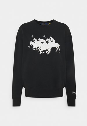 Polo Ralph Lauren, Sweatshirt - black