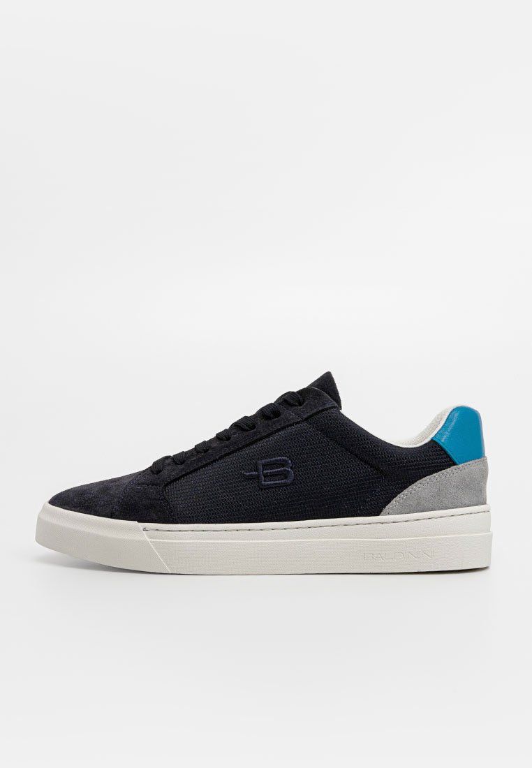 Baldinini Sneakers laag blauw Baldinini Sneakers laag blauw