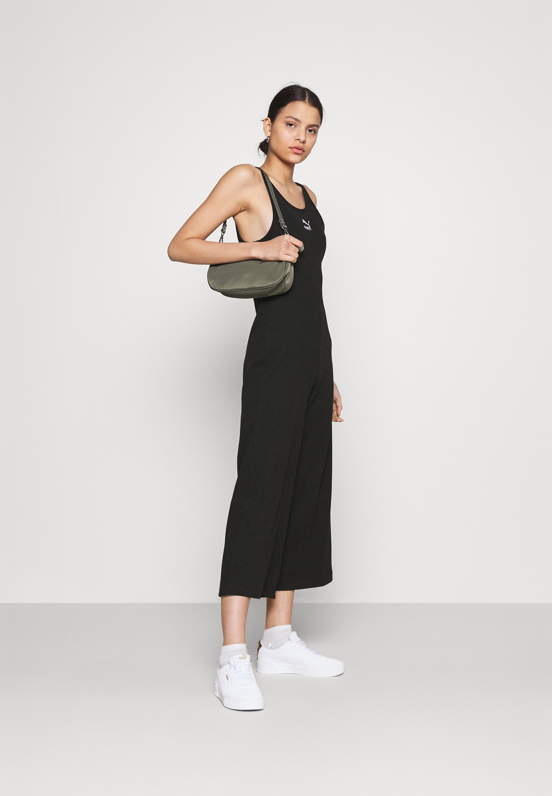 puma ribbed jumpsuit
