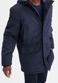 DeFacto Abrigo de invierno - dark blue