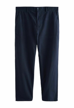 Next, Stoffhose - navy