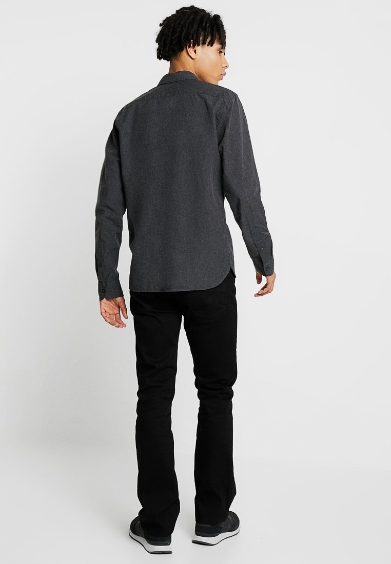 Levi's® 527™ SLIM BOOT CUT - Jeans Bootcut - nightshine/black denim -  Zalando.de