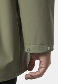 Helly Hansen MOSS RAIN - Regenjas - green
