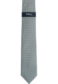 WILLEN UNI BI-COLOR - Tie - champagner