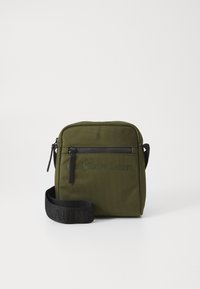 CROSSBODY - Sac bandoulière - olive