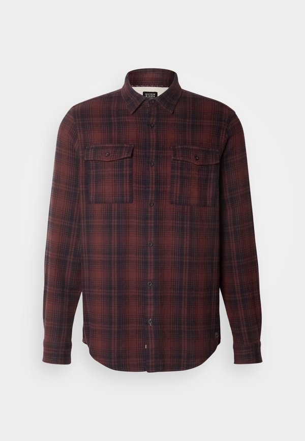 REGULAR FIT CHECK SHIRT - Shirt3