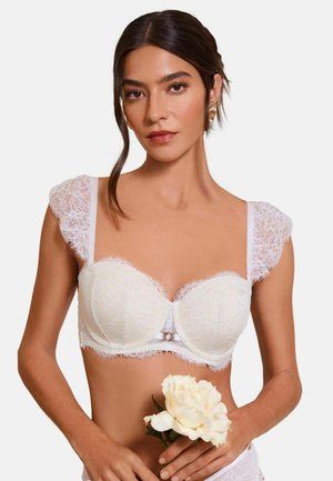 Beugel BH - white