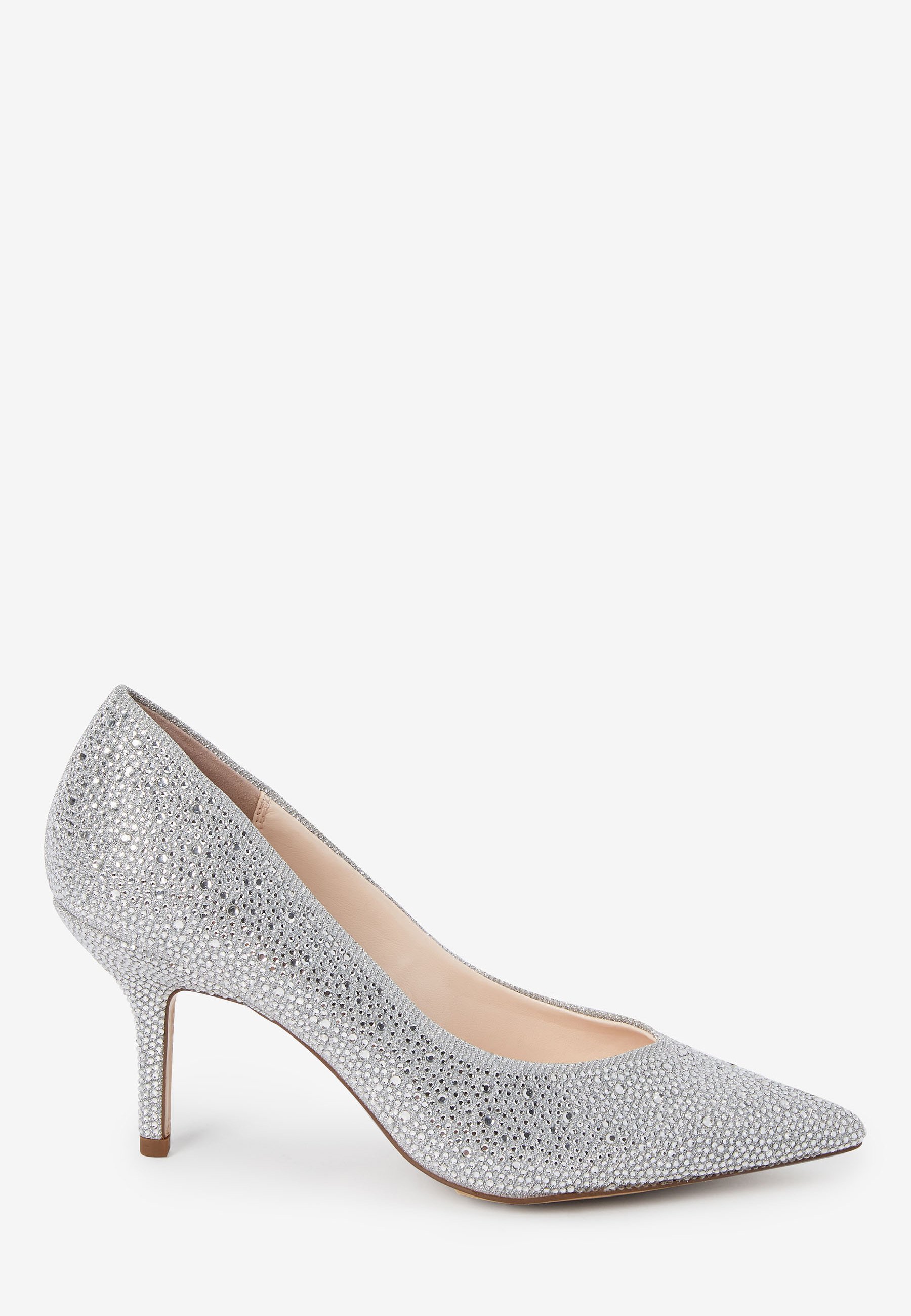 next heels silver