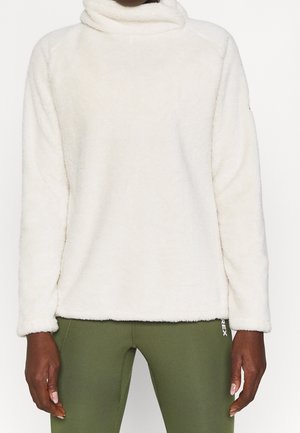 Sweat polaire - off-white