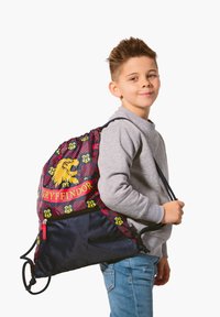 Baagl SET - Schulranzen - multicolor
