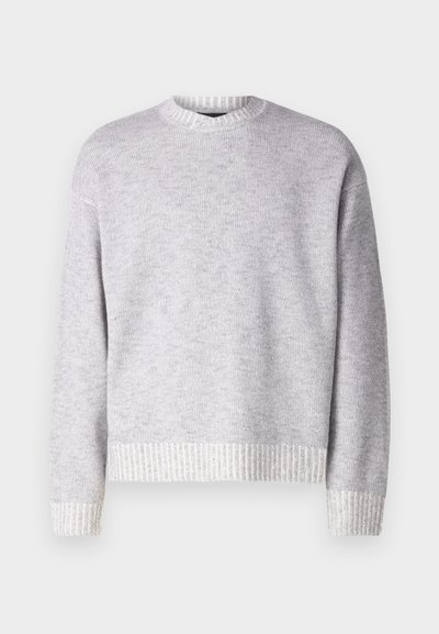 Emporio Armani Maglione - grey melange