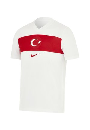 Nike Performance REPLICAS TÜRKEI - Squadra nazionale - weissrot