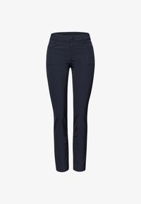 Non sélectionné, blau