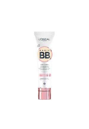LOT DE 2 - BB CRÈME 5-EN-1 MAGIC BB - BB crème - très clair
