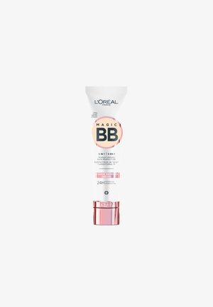 L'Oréal Paris LOT DE 2 - BB CRÈME 5-EN-1 MAGIC BB - BB crème - très clair