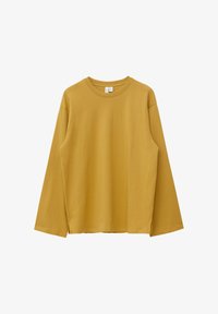 Niet geselecteerd, dark yellow