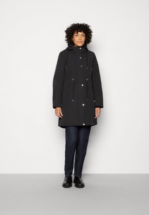 NORA - Vinterkappa /-rock - black