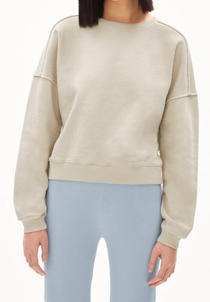 Sweatshirt - mottled berry