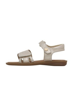 Sandalen - gold