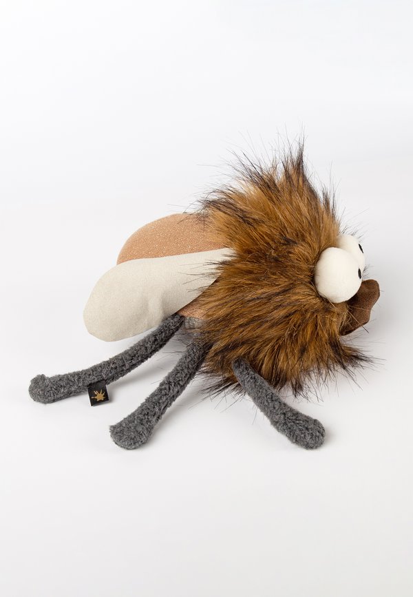 BLOODY MARIE BEASTSTOWN – Kuscheltier – braun