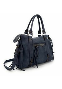 OH MY BAG ITALIEN MISS STORM - Sac à main - bleu foncé