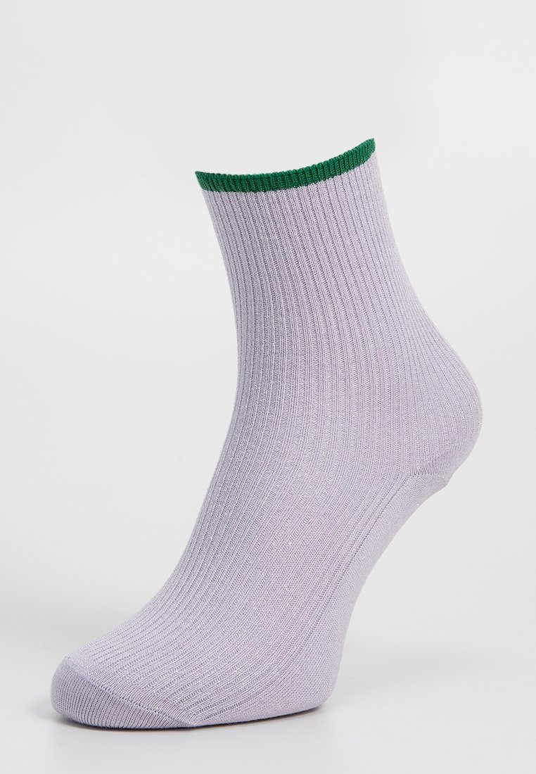 Happy Socks Chaussettes lilas