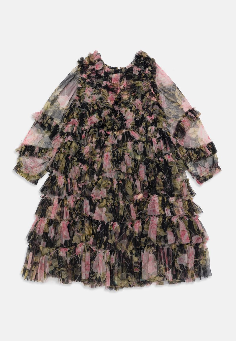 Needle & Thread ENGLISH ROSE RUFFLE KIDS DRESS Robe de soirée