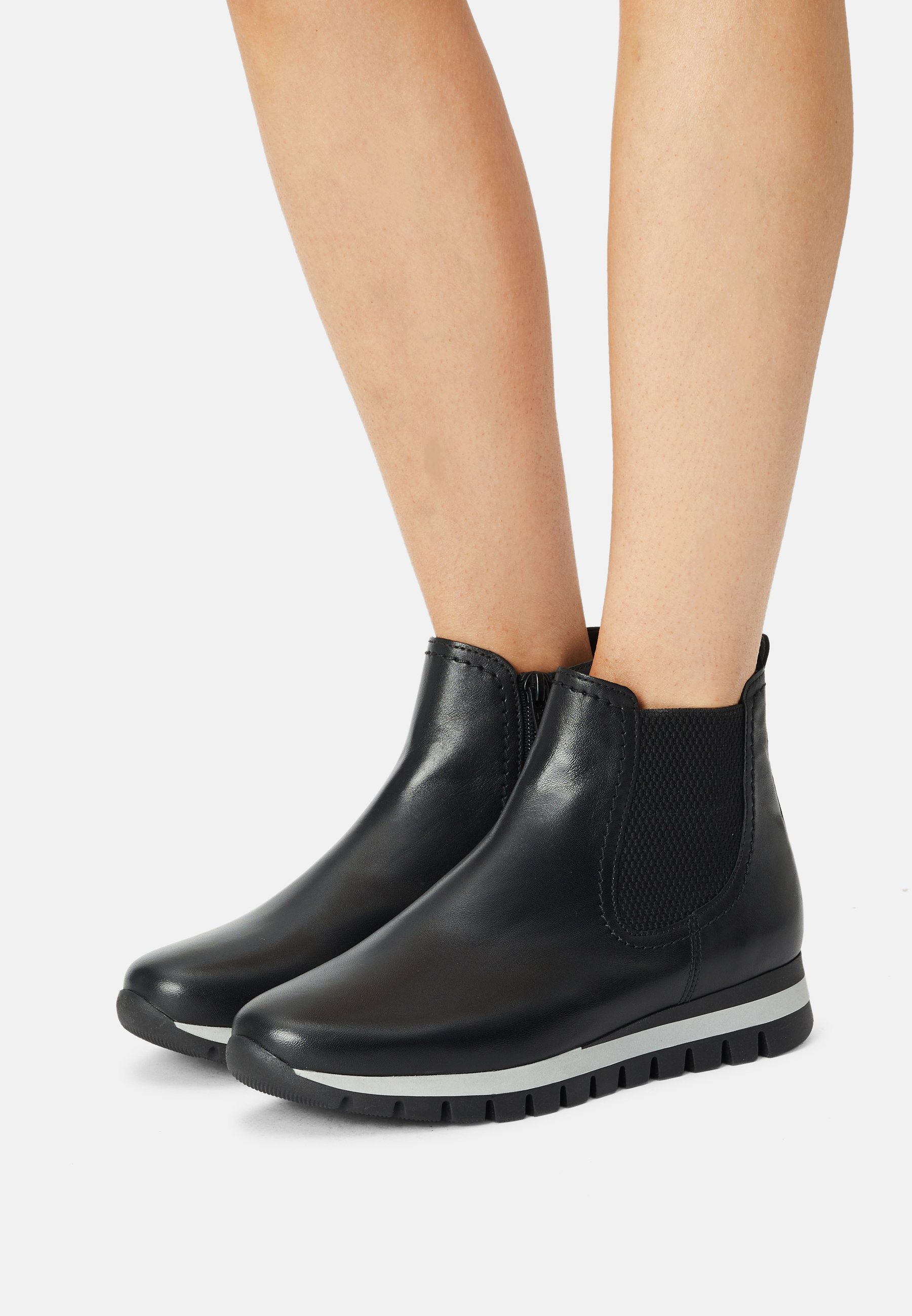 Botines GABOR Mujeres | Botines Negro • Jeffparkermusic