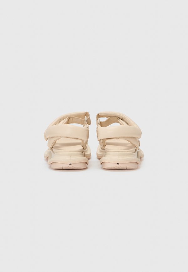 OFFROAD  - Ankle cuff sandals - limestone3