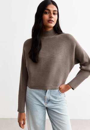 Jumper - mink