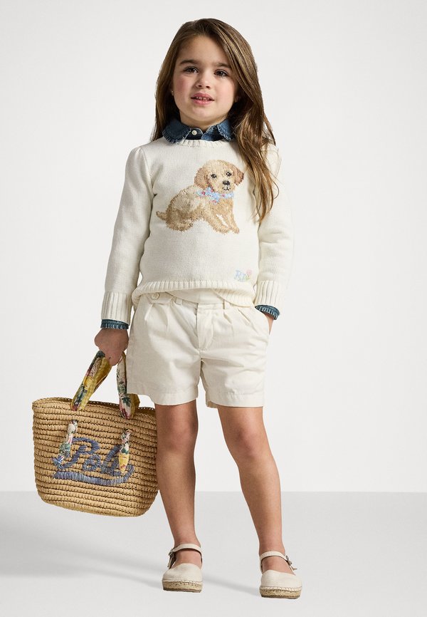 DOG CREWNECK SWEATER - Jumper - nevis