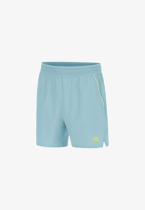 BIDI BADU, SHORTS 7IN SHORT M - Kurze Sporthose - nil blue