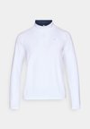 GERRY - T-shirt à manches longues - white