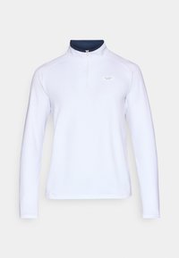 Não selecionado, white