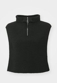 Unselected, black