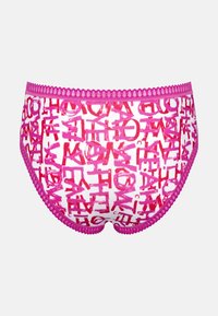 Sloggi GO CRUSH HIPSTER 3 PACK - Briefs - pink dark combination