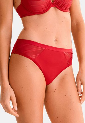 Slip - rouge