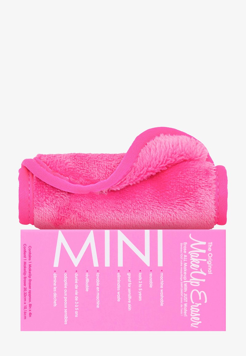 MAKEUP ERASER MAKEUP ERASER MINI PINK pink/donkerroze Zalando.nl