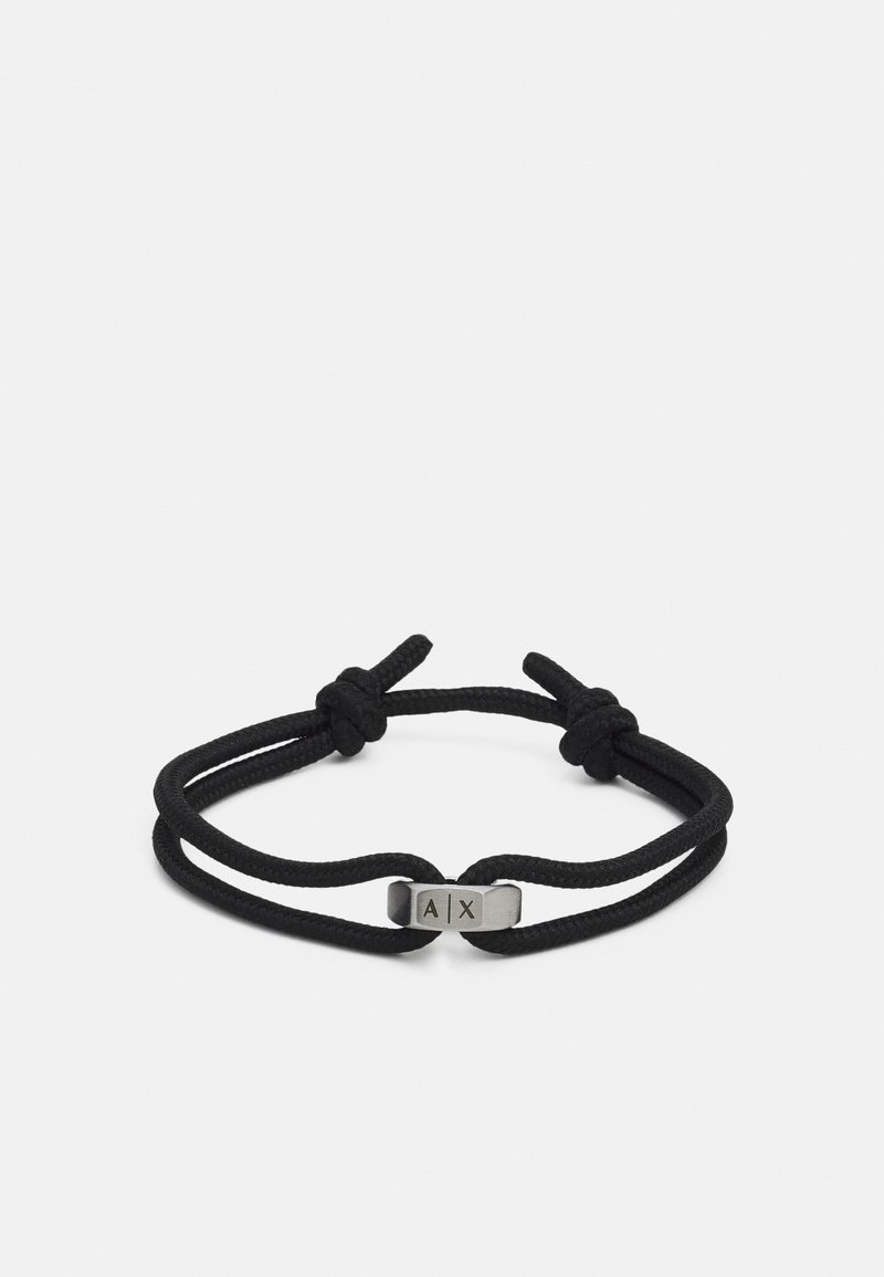 Armani Exchange BRACELET Armband black/schwarz Zalando.de