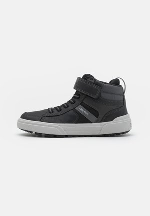 Shop Hummel kidsStadil in Navy – Jump Shoes