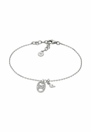 Emporio Armani Armband - silver-coloured