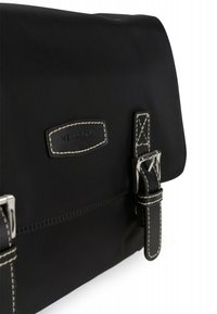Hexagona DIVERSITÉ - Borsa a tracolla - noir