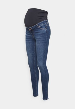 Jeans Skinny Fit - blue denim
