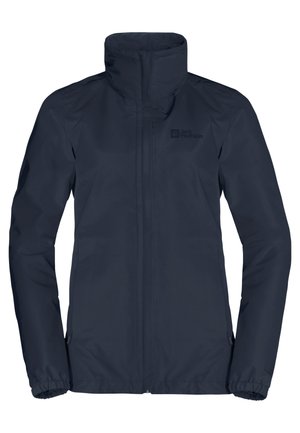 Jack Wolfskin STORMY POINT - Sadetakki - night blue