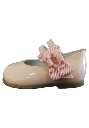 Gulliver CEREMONIA LAZO - Zapatos de bebé - charol rosa