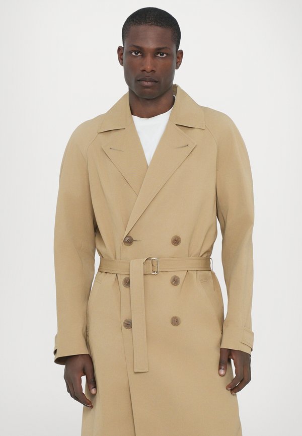 BELTED  - Trenchcoat - beige4