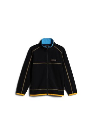 T-SALTY ZIP - Veste polaire - black