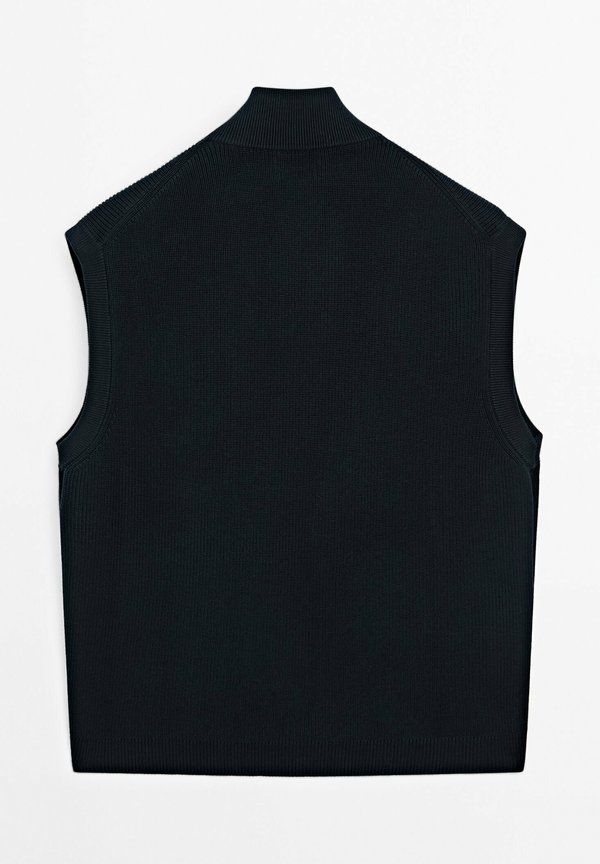 WITH ZIP - Cardigan2