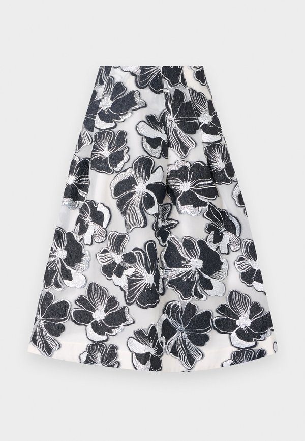 VOLUMINOUS MIDI SKIRT - Maxi skirt3