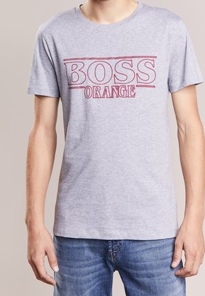 T-shirt print - grey
